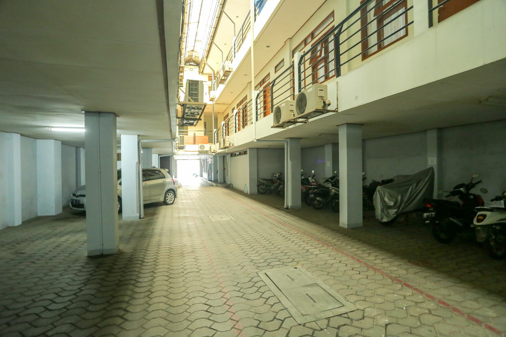 Reddoorz Near Sukajadi Hotel Бандунг Екстериор снимка