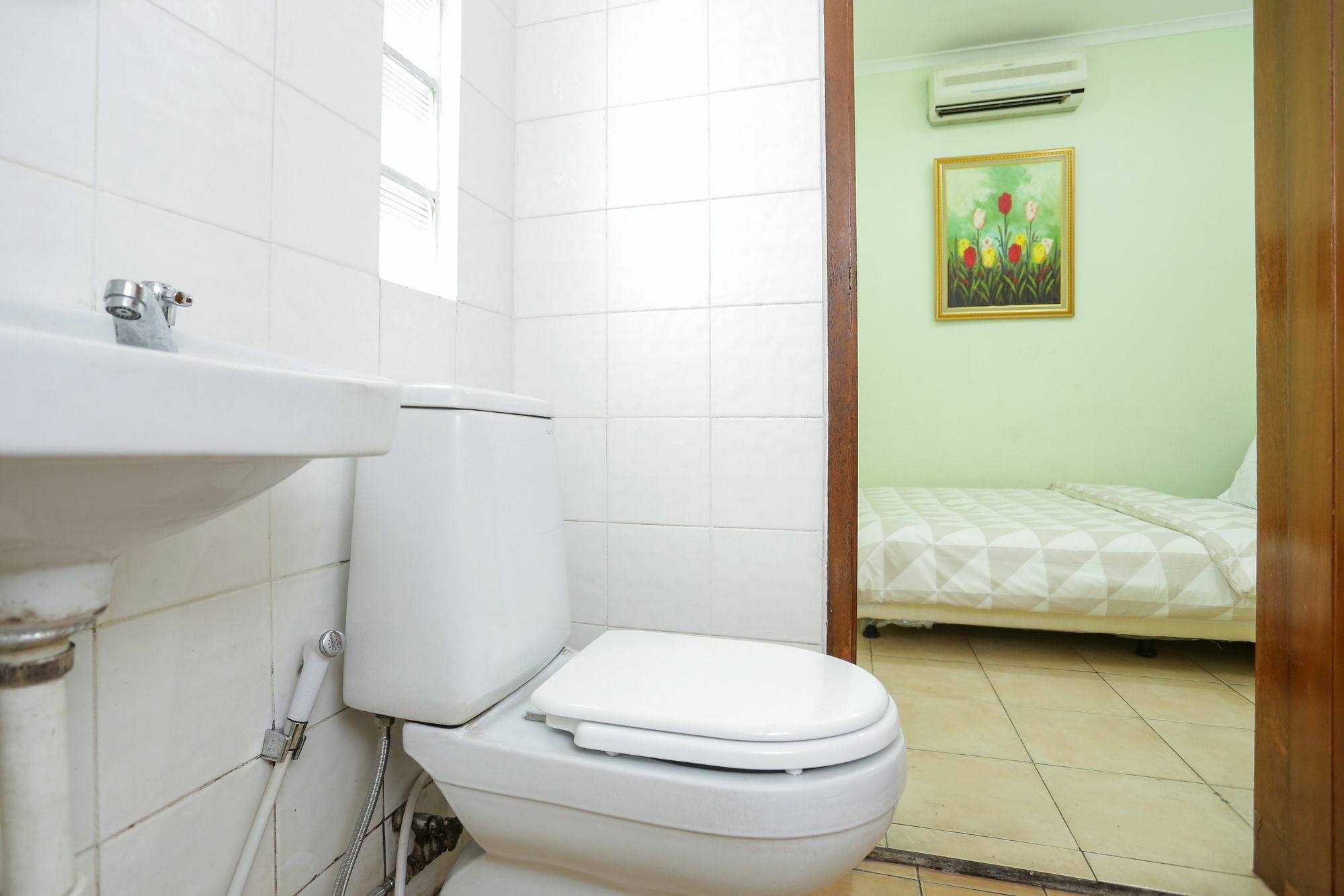 Reddoorz Near Sukajadi Hotel Бандунг Екстериор снимка
