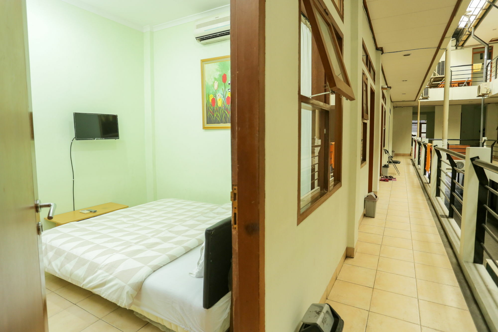 Reddoorz Near Sukajadi Hotel Бандунг Екстериор снимка